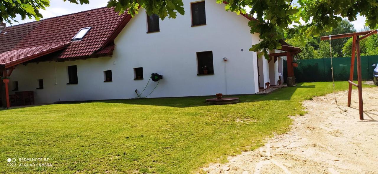 Apartmany Natalie Dvory nad Luznici Экстерьер фото
