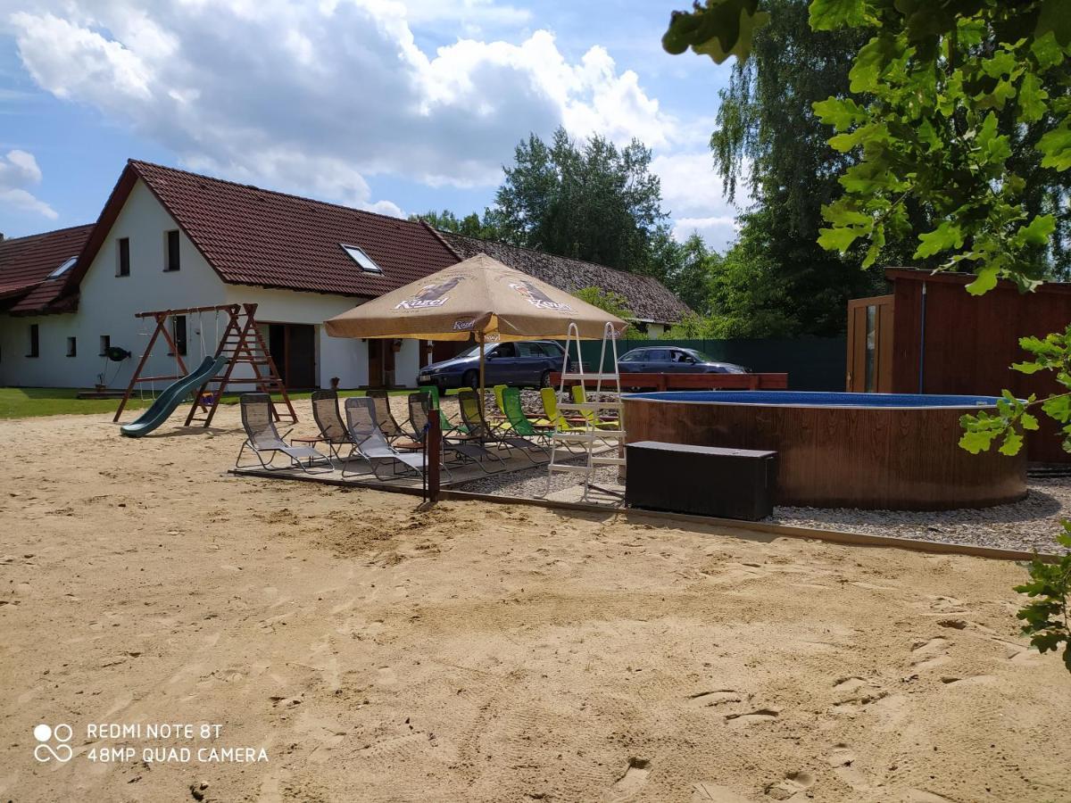 Apartmany Natalie Dvory nad Luznici Экстерьер фото