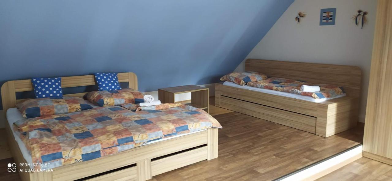 Apartmany Natalie Dvory nad Luznici Экстерьер фото