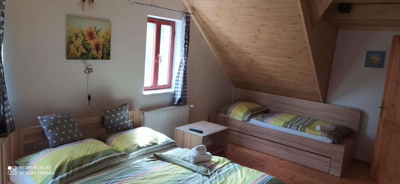 Apartmany Natalie Dvory nad Luznici Экстерьер фото