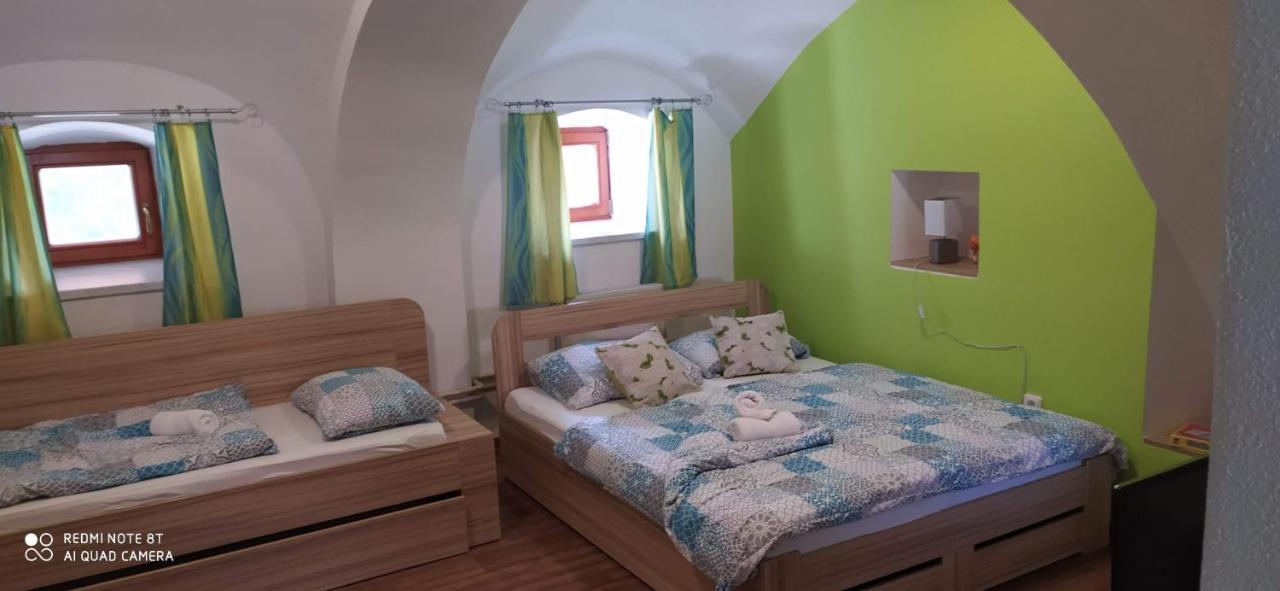 Apartmany Natalie Dvory nad Luznici Экстерьер фото